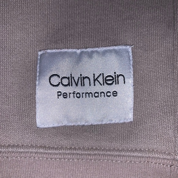 Calvin Klein Women’s Crew Neck Beige Sweater Size:Small - Picture 6 of 8